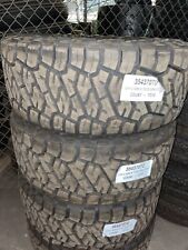 33x12.50r18 Toyo Open Country 95 Tread Used
