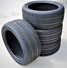 4 Tires Hankook Dynapro Hp2 Plus 28540r22 110h Xl Ao As As Performance 2019