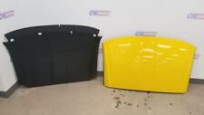 07 Chevy Corvette C6 Z06 Hard Top Roof Center Section With Headliner Yellow