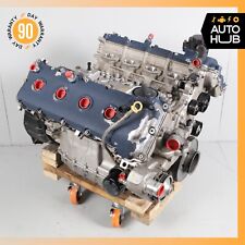 04-16 Maserati Quattroporte M139 4.2l V8 F136u Engine Motor Assembly Oem 71k