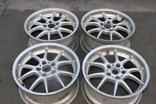 Bbs Rk 011 Lightweight Rims Wheels 18 X 8.5 Et38 Fitment For Bmw E36 And E46