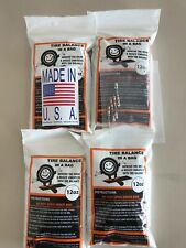 4-12oz Bags 12oz Tire Balance Beads Made In Usa Free Shipping