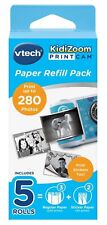 Vtech Kidizoom Printcam Paper Refill Pack - 5 Rolls Per Pack