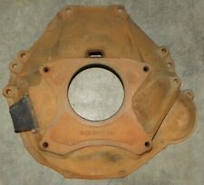 1971 1972 1973 Ford Mustang Cougar Top Loader Bell Housing D1ta 6394 Aa 302 351