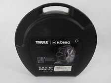 New Thule Konig Xd-16 T2 225 Tire Snow Chains High Performance Italy Sweden Suv