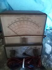 Accurate Instrument--dwell Angle Tachometer--vintage