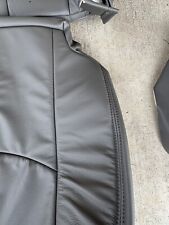 03-07 Chevy Silverado Regcab Katzkin Leather Smoke Free Shipping Brand New