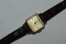 Seiko Watch 1104-3429 Wind Up Circa 1976 Ladies 17 Jewels Made In Japan Tested