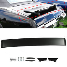 Fits 1968-1972 Oldsmobile Cutlass 442 All Models Rear Trunk Spoiler Wing Painted