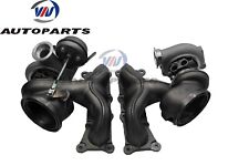 New 2021 Viv Td04-17t 49131-0703107041 Twin Turbocharger For Bmw 335ixi N54