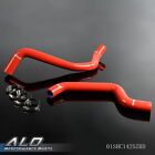 Fit For 91-99 Mitsubishi 3000 Gt91-96 Dodge Stealth Silicone Radiator Hose Red