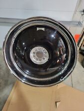 24 Dub Base Wheel Rim For Spinners Floaters 1 Wheel Used