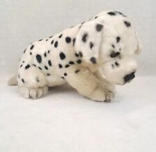 Applause Avanti Jockline Italy Stuffed Plush Dalmatian Dalmation Dog Puppy 1980s