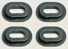 1968-1969 Gtolemans Oval Grille Grill Grommet Rubber Mounting Set Kit 4pcs
