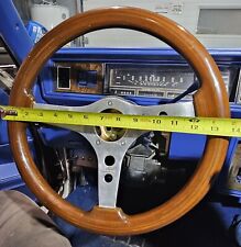 Grant Wood Grain Steering Wheel