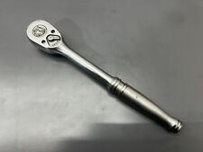 L Vintage Snap On Tools Sl 710 12 Drive Ratchet 1966 Date Vgc - Made In Usa
