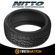 1 New Nitto Nt420v 30540r22xl Tires