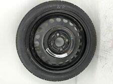 2020-2022 Nissan Versa Spare Donut Tire Wheel Rim Oem Mwdlq
