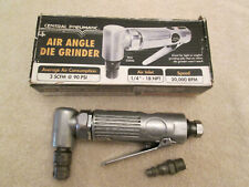 Central Pneumatic 14 Air Angle Die Grinder 32046
