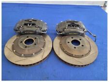 2005-2009 Ford Mustang Gt 4.6l Saleen Front Brakes Calipers Rotors