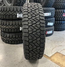 4 New 27560r20 Nitto Recon Grappler At All Terrain 275 60 20 Tires - Xl
