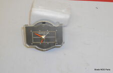 Good Used Mopar 1964 Chrysler Imperial Crown Lebaron Dash Clock 2426195