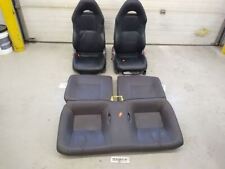 Toyota Celica Gt Gts Complete Front Rear Leather Seat Set 00 01 02 03 04 05 06