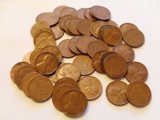 1946 P Lincoln Wheat Penny Roll