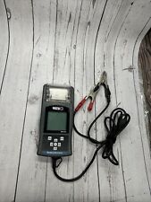 Matco Digital Battery Tester Mbt1015 With A Printer