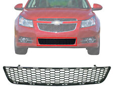 Front Bumper Lower Grille For 2011-2015 Chevrolet Cruze