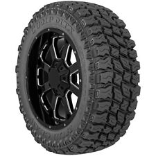 35x12.50r20lt 125q F Multi-mile Mud Claw Comp Mtx Mud-terrain Tire