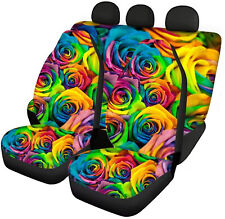 Car Seat Covers For Women Girl Gift Fit Most Fits Cars Trucks And Suv Cover Case