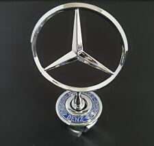 Mercedes-benz Front Hood Emblem W210 Series Year 1997-2003 E-class S-class