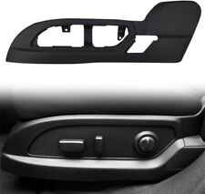 Driver Seat Trim Panel Cover Fit For Gmc Acadia Chevrolet Chevy Traverse 09-17