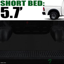 Topline For 2019-2022 Dodge Ram 1500 5.7 Feet Cab Rubber Truck Bed Mat Liner V2