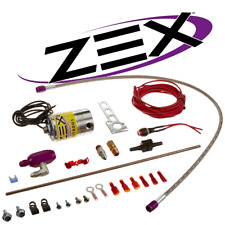 Zex 82010 Single -4an Nitrous Oxide Purge Kit