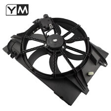 Radiator Cooling Fan W Motor For 2006-11 Crown Victoria Grand Marquis Town Car