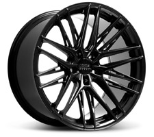 Xxr Wheels 582 Rim 19x10 5x114.3 Offset 40 Black Quantity Of 1