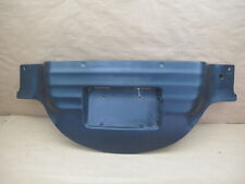 99-01 Isuzu Vehicross Tailgate Lower Plastic Protector 897144090 Oem