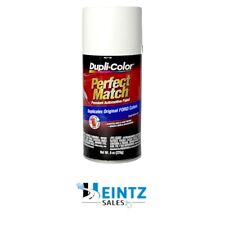 Duplicolor Bfm0335 Perfect Match Ford Performance White 8 Oz Wbwpwtya