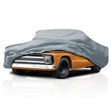Weathertec Plus Hd Truck Cover For 1967-1972 Chevrolet C10 Standard Cab Long Bed