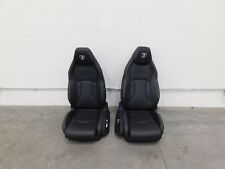 2019 20 Lamborghini Urus Front Leather Seat Set 1064 O1