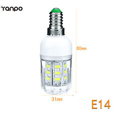 E27 E12 E26 E14 G9 Gu10 7w Led Corn Bulb Light 5730 Smd Lamp 12v 24v 110v 220v