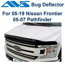 Avs Bugflector Hood Protector Fits 05-07 Nissan Pathfinder 05-19 Frontier -