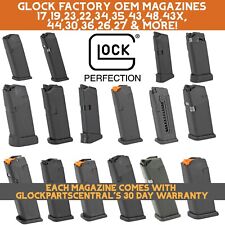 Glock Factory Magazine- Oem Magazines