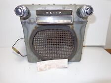 1953 Buick Selectronic Am Radio Skylark Roadmaster V8 Foot Control Switch 981323