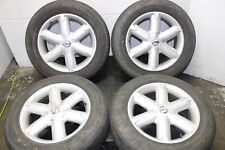 Jdm Nissan Murano Stock 18x7.5 Et40 Rims With 2256518 Tires