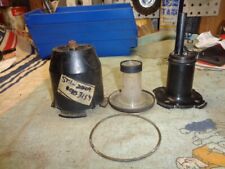 Wiper Washer Jar Pump Assembly. Original. 50s-60s Gm