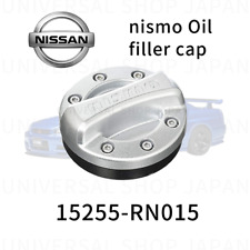 Nissan Genuin Nismo Oil Filler Cap Gtr R32 R33 R34 R35 Z33 Z44 S15 15255-rn015