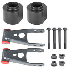 For 1984-2001 Jeep Cherokee Xj 3 Front 2 Rear Full Leveling Lift Kit 2wd 4wd